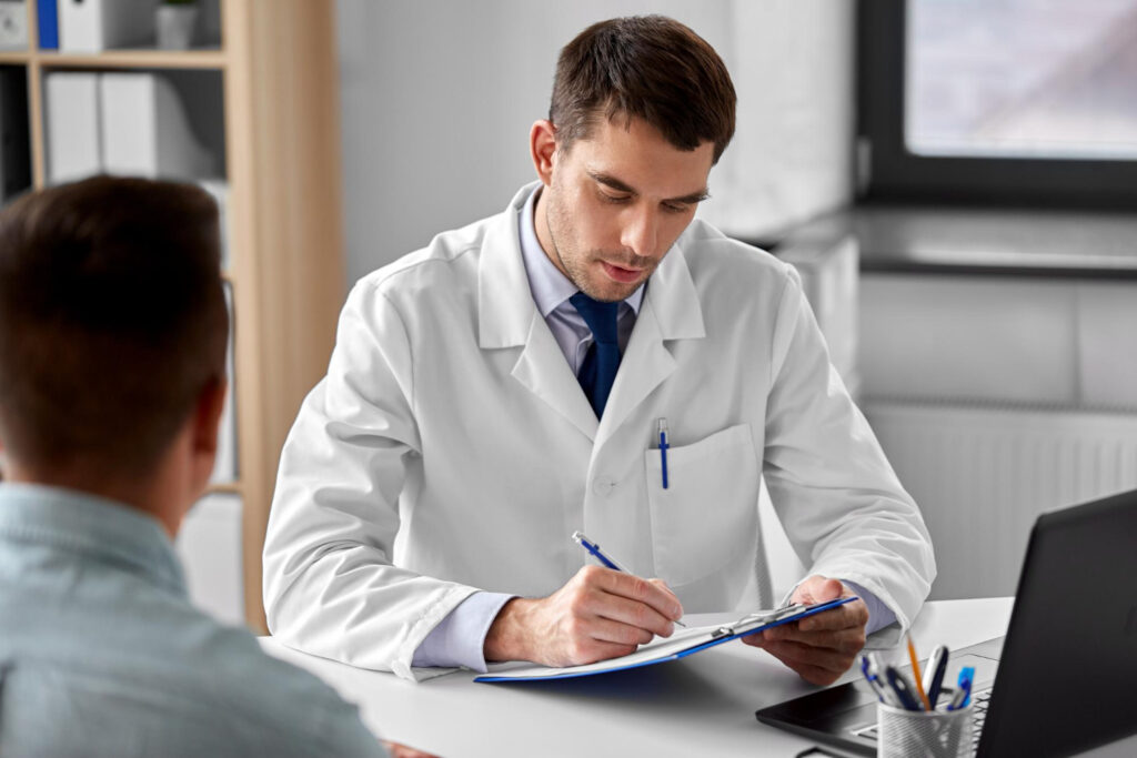 Medication-Assisted Treatment