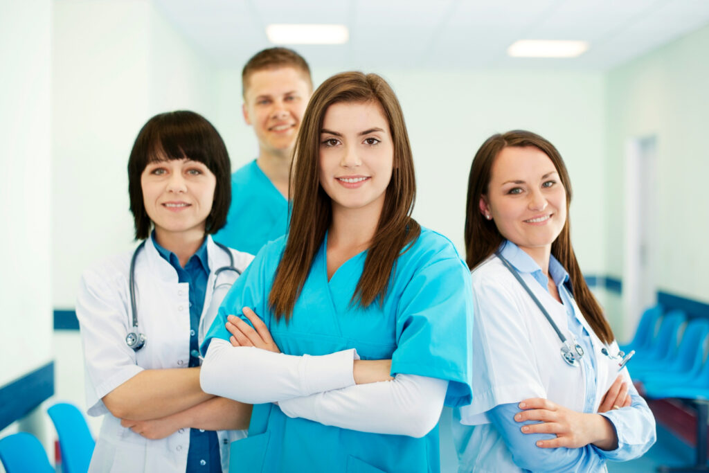 Mental Health and Physical Wellness Team